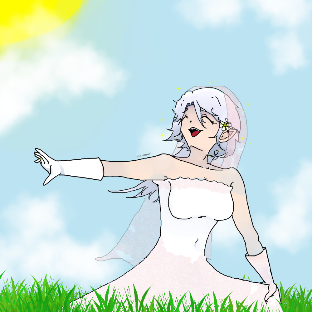 Reimi Wedding Dress